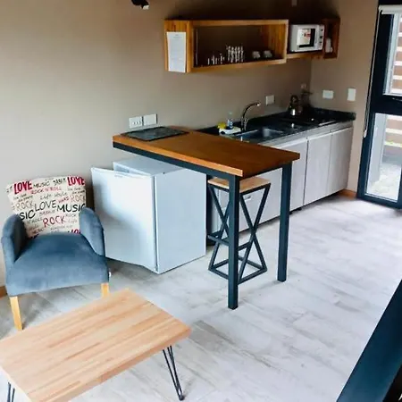 Loft Girasoles I Apartamento Villa La Angostura Exterior foto